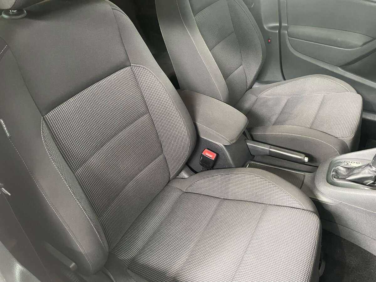 Фольксваген Гольф б/у, 2012, Роботизированная. Фото: #17