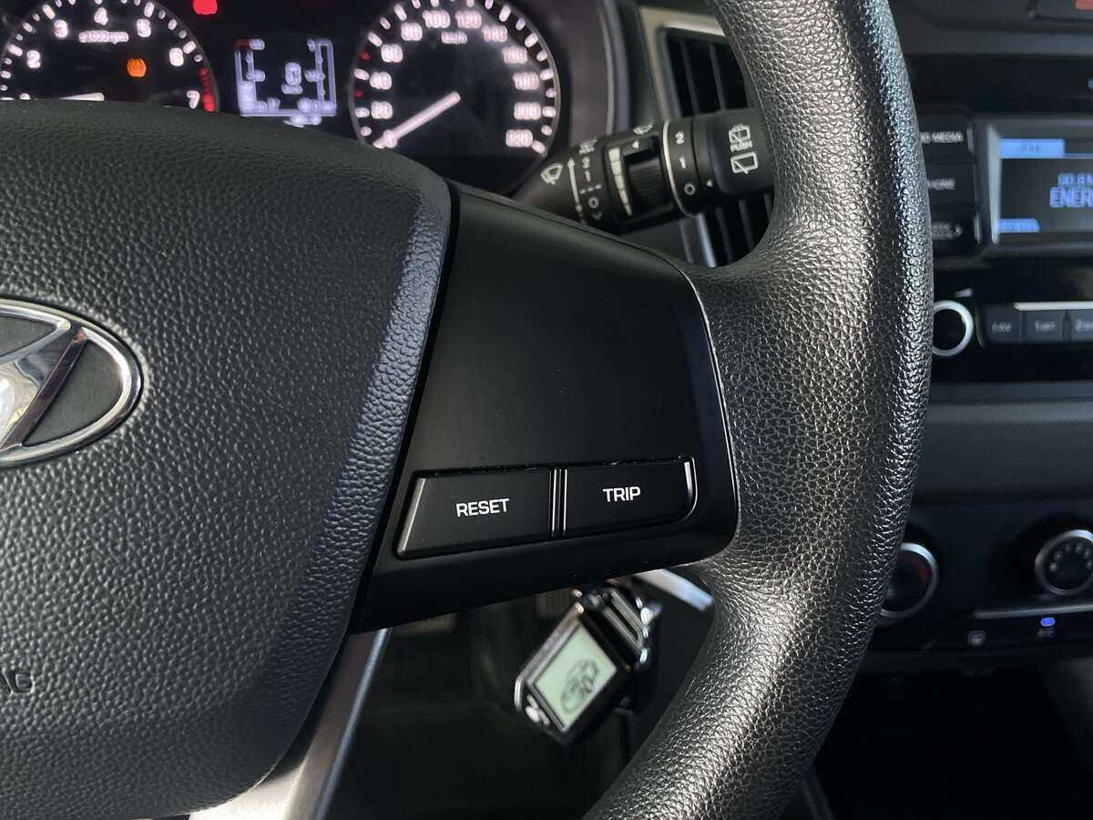 Хендай Крета б/у, 2021, Автоматическая. Фото: #11