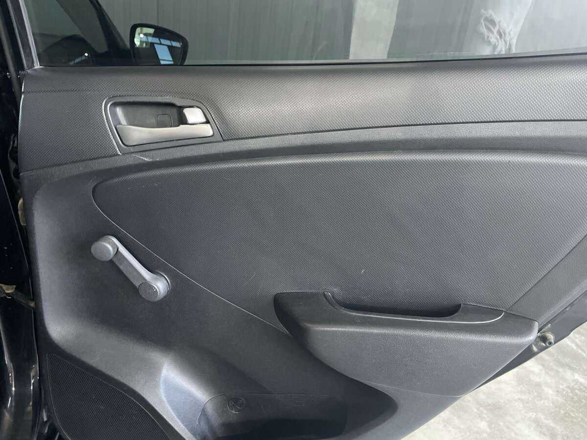 Хендай Солярис б/у, 2016, Автоматическая. Фото: #19