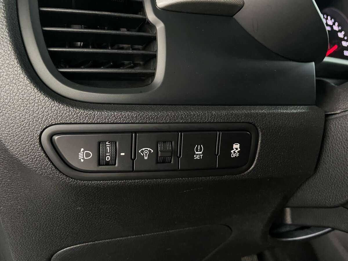 Киа Рио б/у, 2018, Механическая. Фото: #11