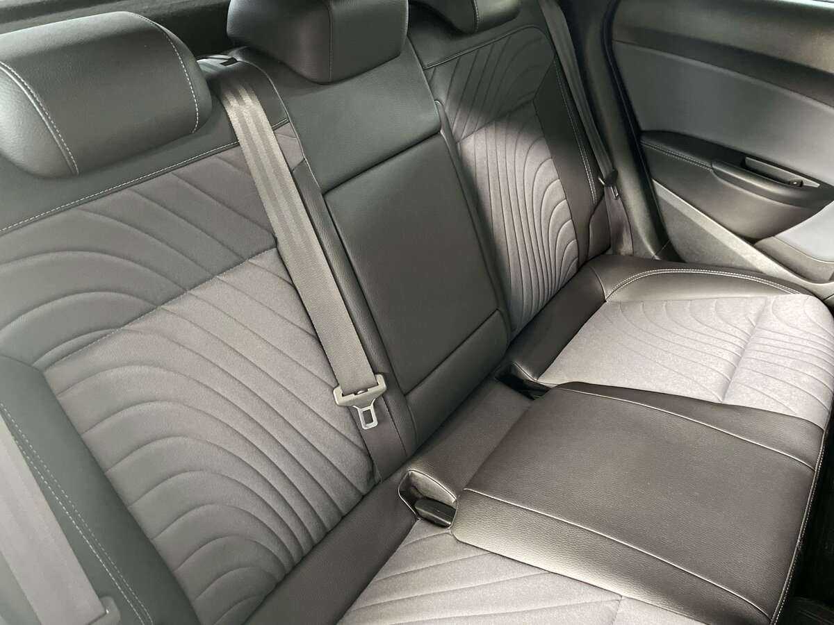 Опель Астра б/у, 2014, Автоматическая. Фото: #14