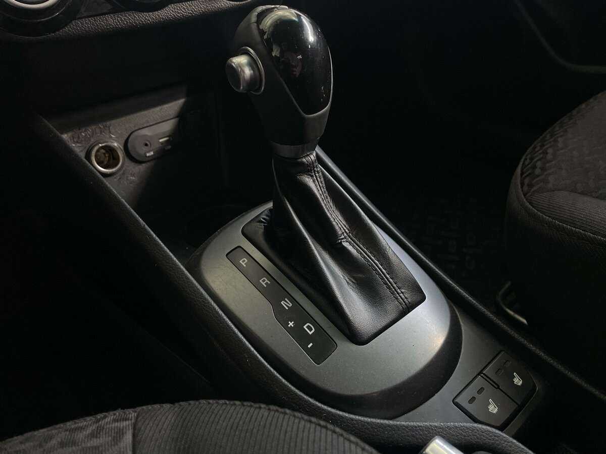 Киа Рио б/у, 2015, Автоматическая. Фото: #15