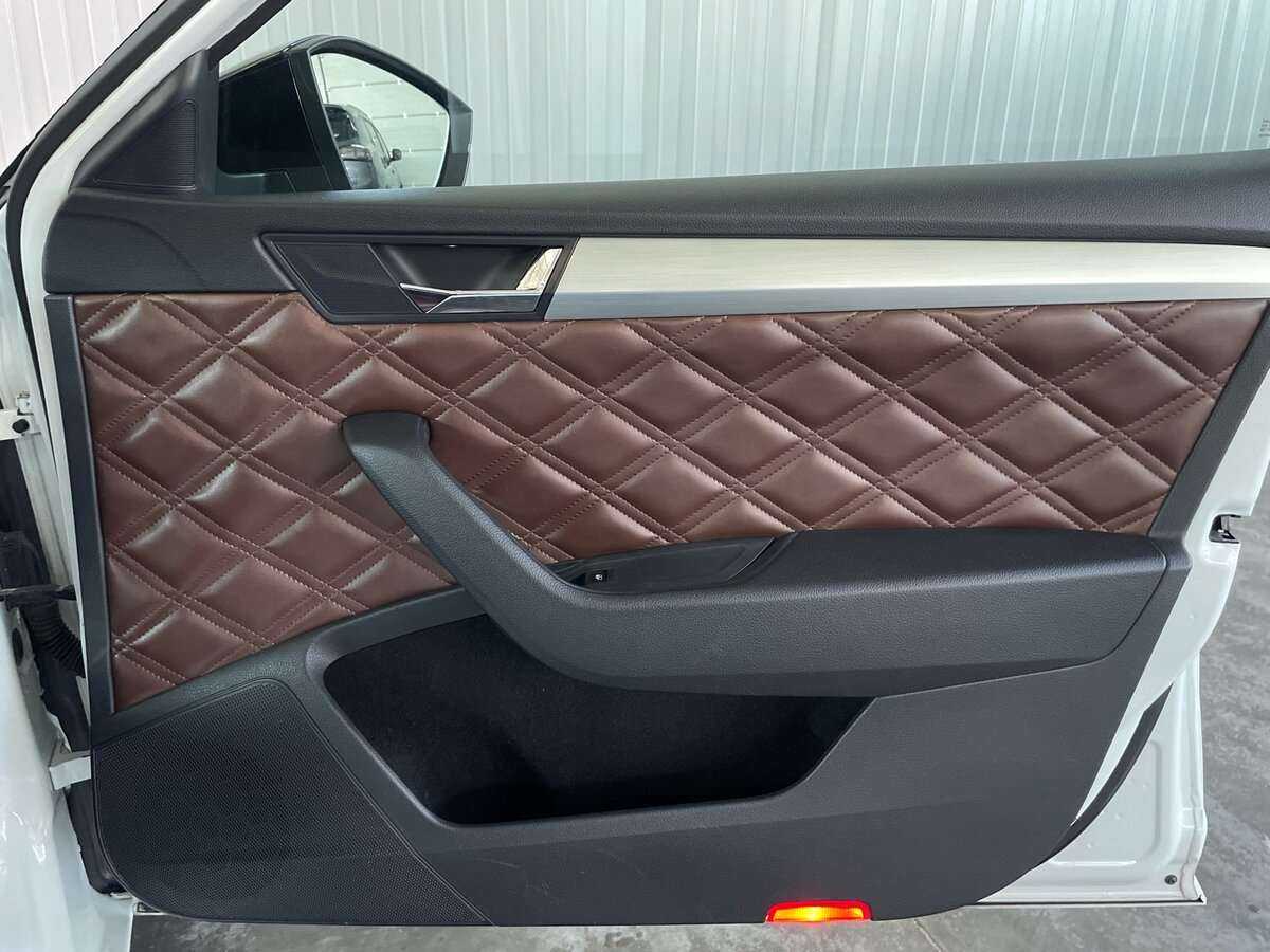 Шкода Суперб б/у, 2015, Роботизированная. Фото: #24