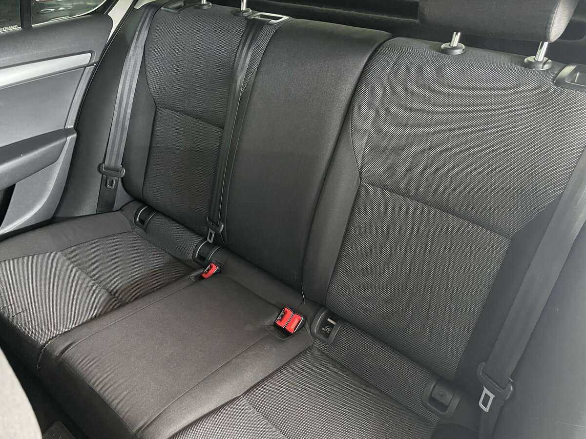 Шкода Октавия б/у, 2013, Механическая. Фото: #13