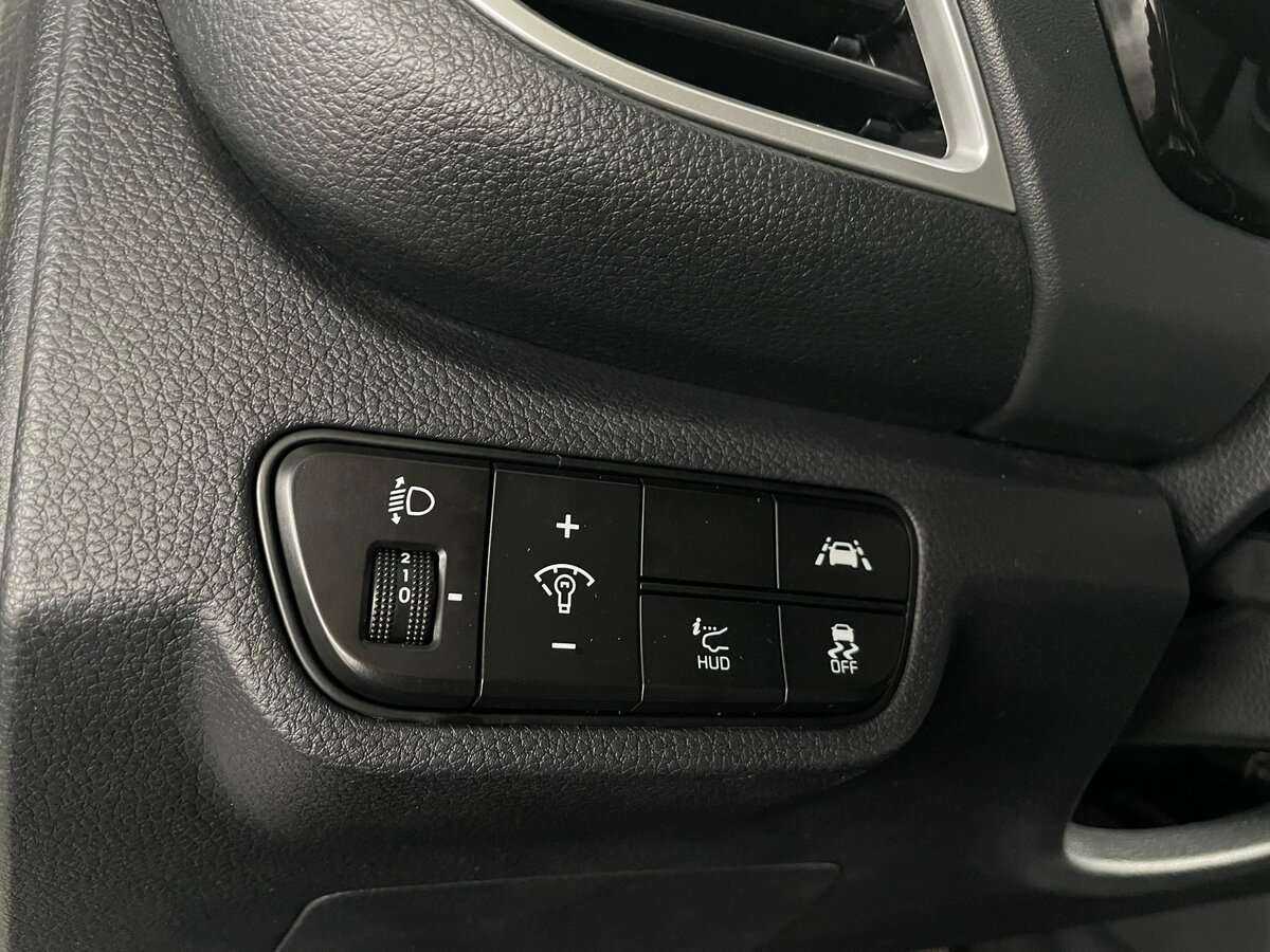 Киа Сельтос б/у, 2019, Вариатор. Фото: #14