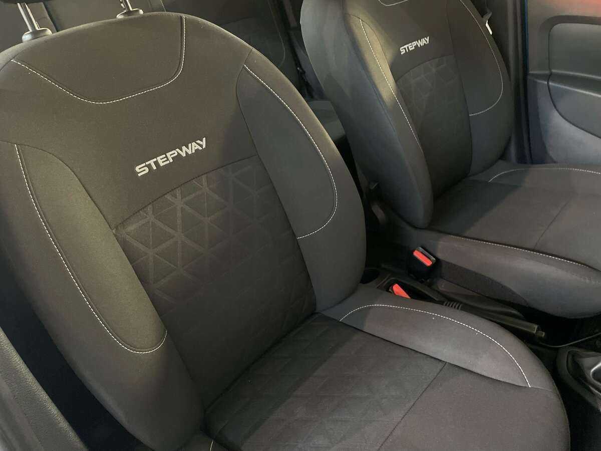 Рено Сандеро б/у, 2018, Автоматическая. Фото: #13