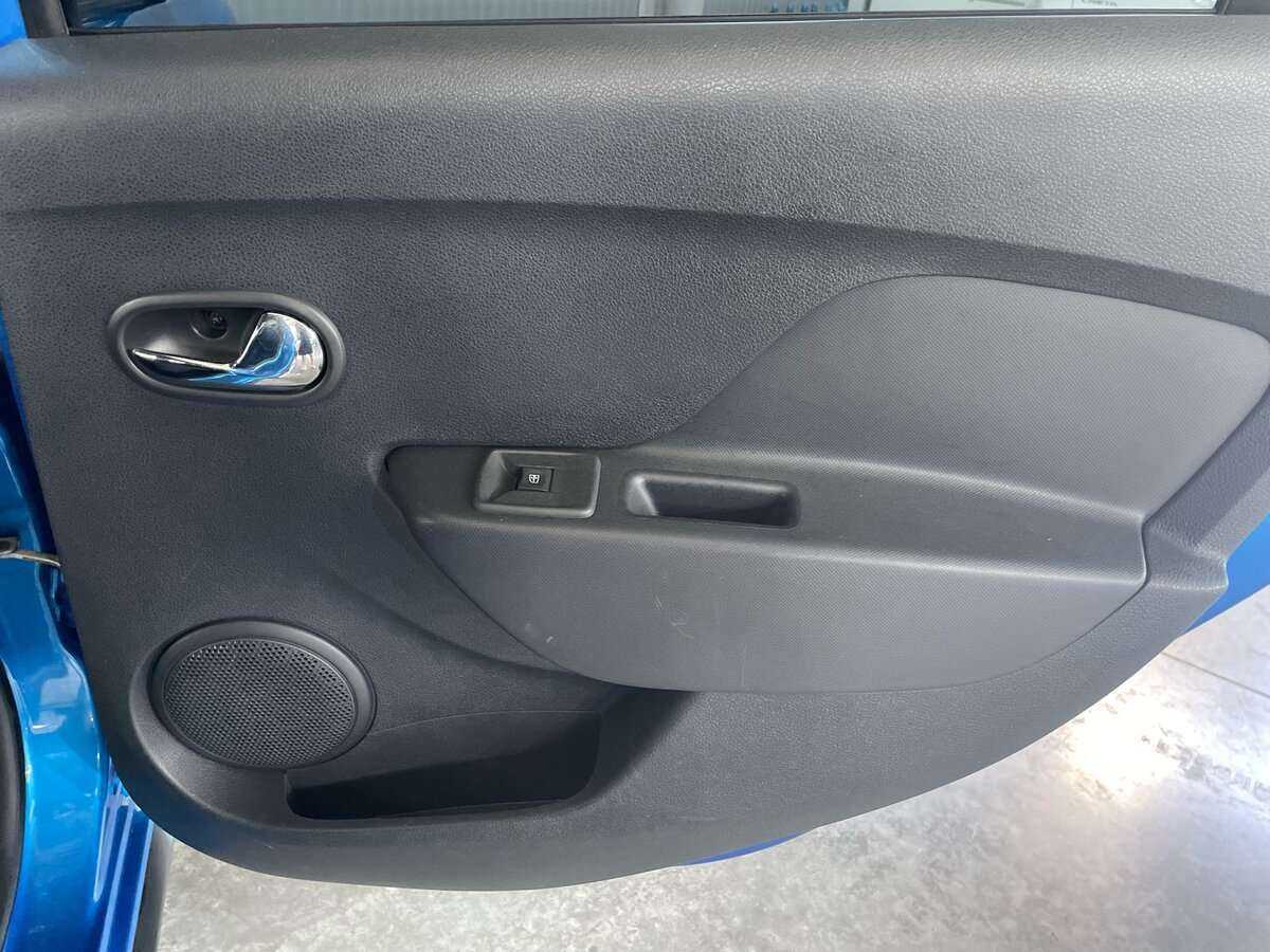 Рено Сандеро б/у, 2018, Механическая. Фото: #17