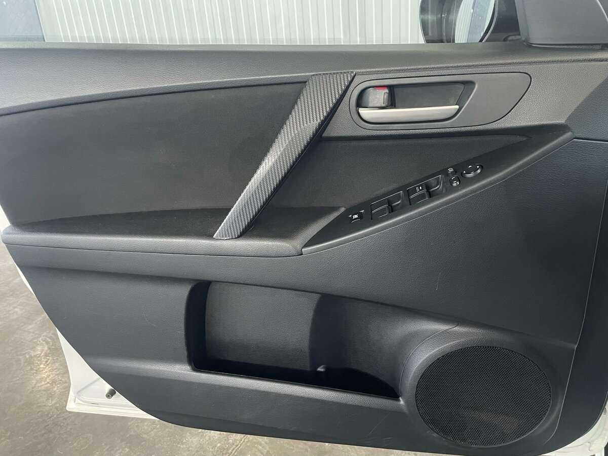 Мазда 3 б/у, 2012, Автоматическая. Фото: #17