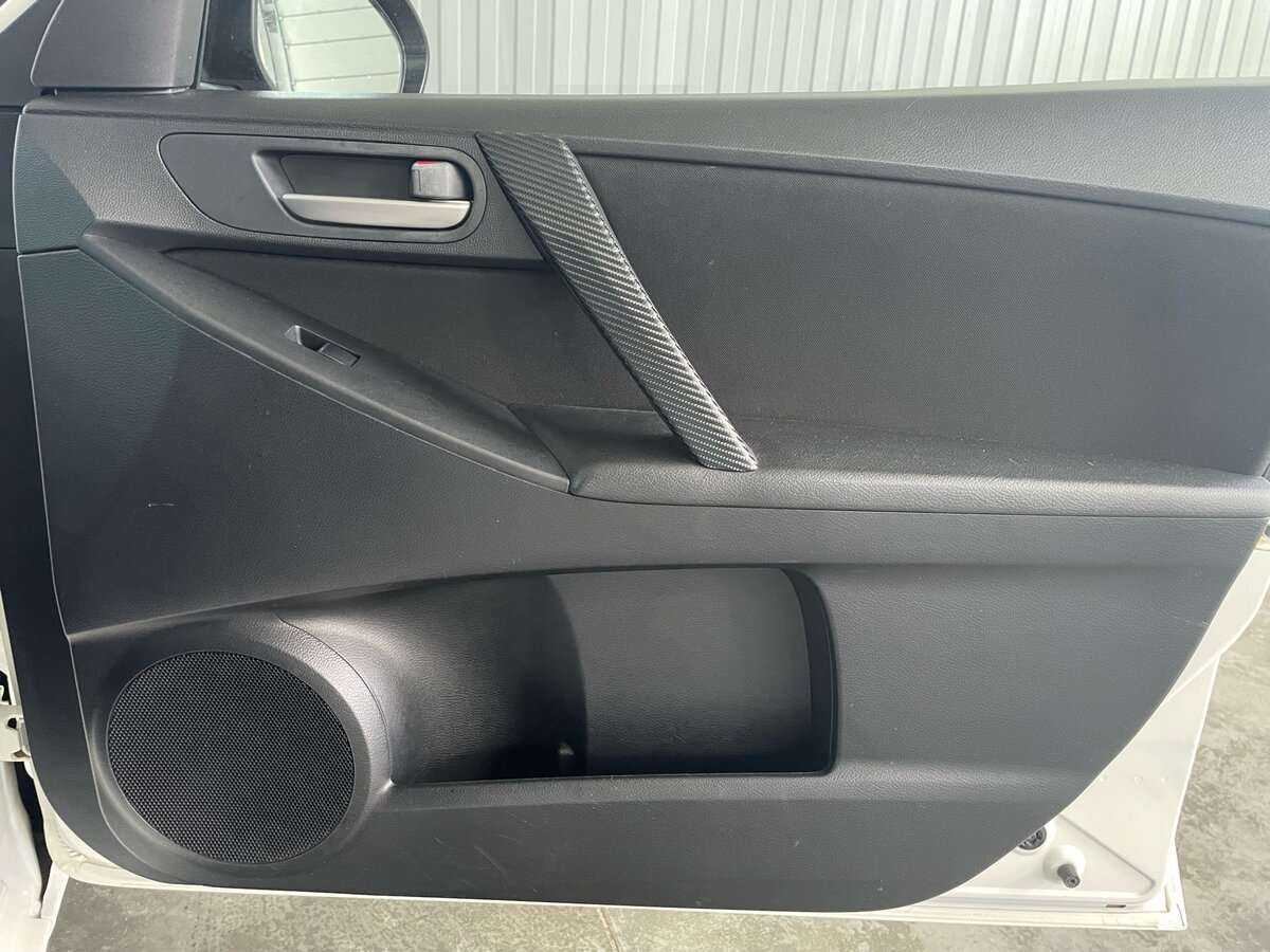 Мазда 3 б/у, 2012, Автоматическая. Фото: #19