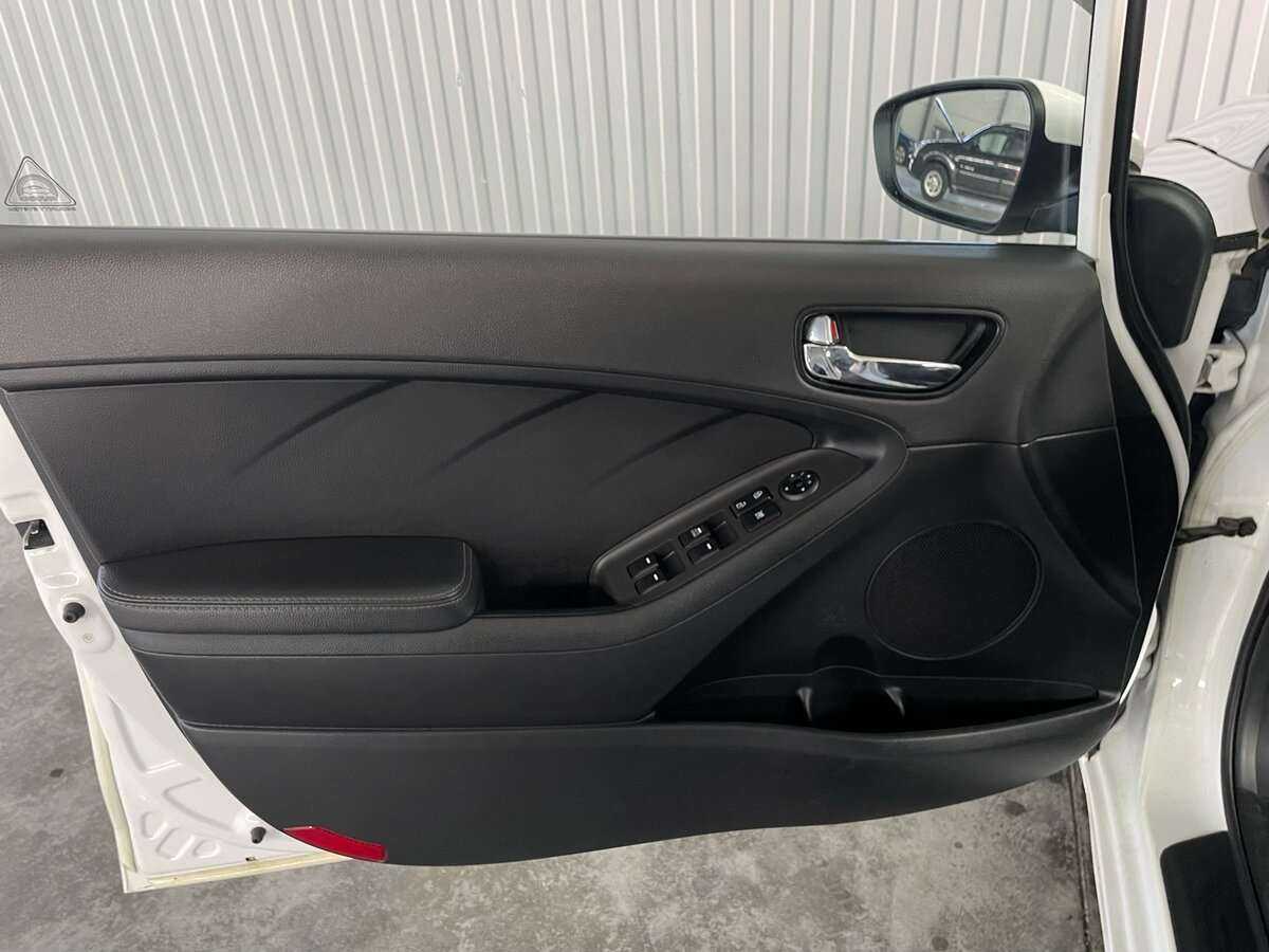 Киа Церато б/у, 2017, Автоматическая. Фото: #16