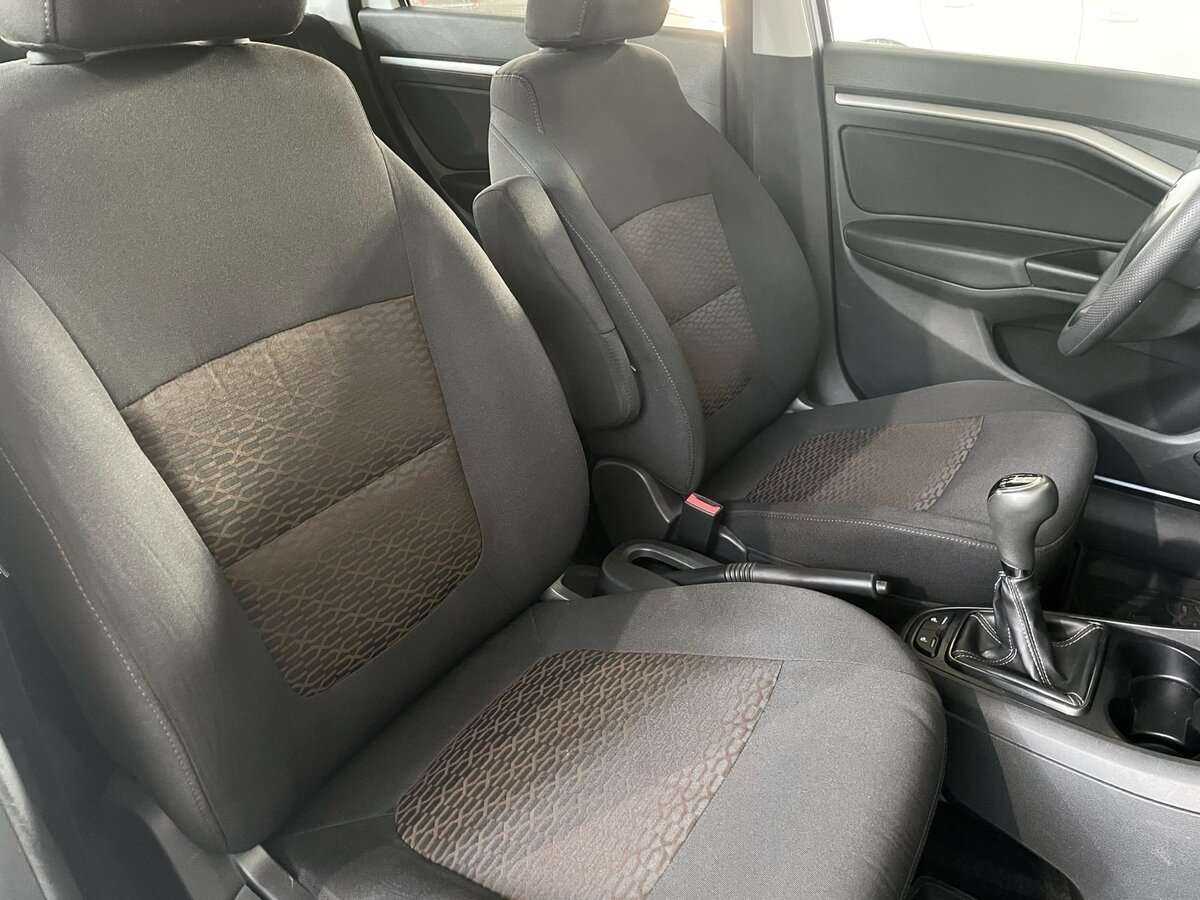 Лада (ВАЗ) Веста б/у, 2017, Механическая. Фото: #14