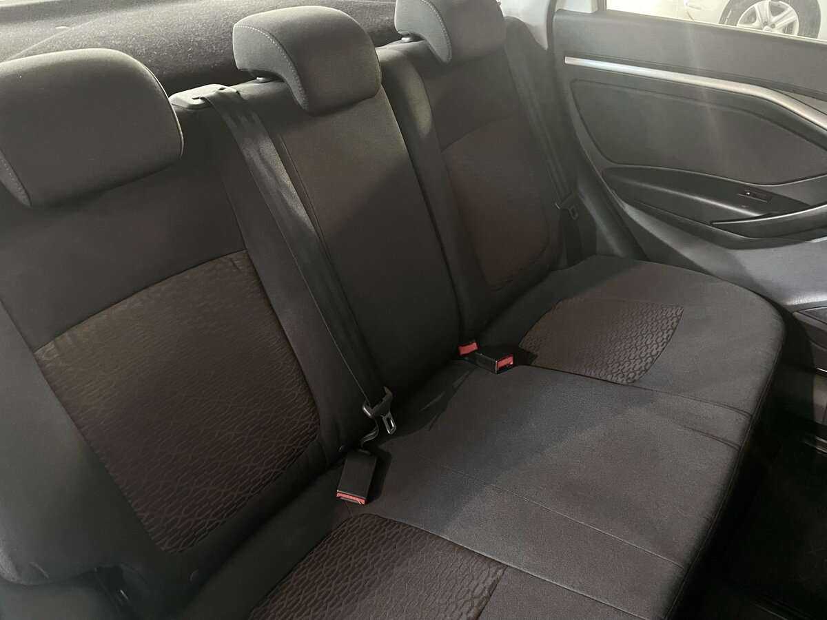 Лада (ВАЗ) Веста б/у, 2017, Механическая. Фото: #15