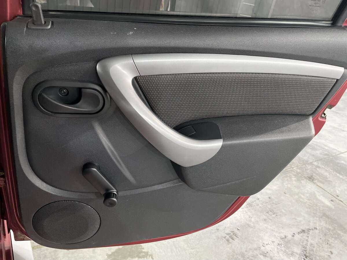 Рено Дастер б/у, 2012, Автоматическая. Фото: #19