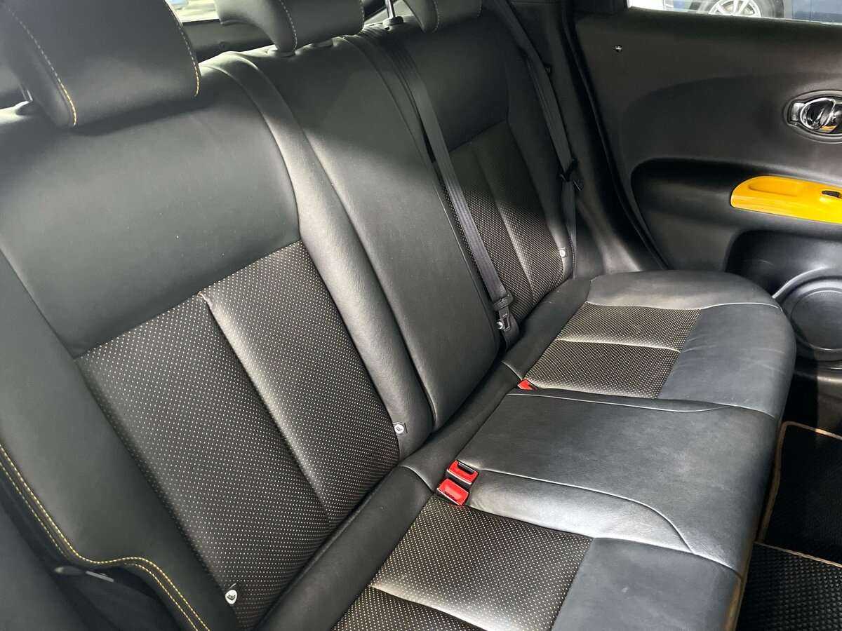 Ниссан Жук б/у, 2014, Вариатор. Фото: #18