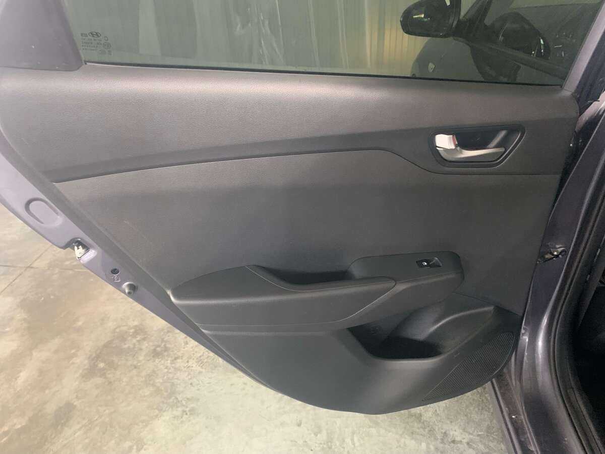 Хендай Солярис б/у, 2021, Автоматическая. Фото: #18