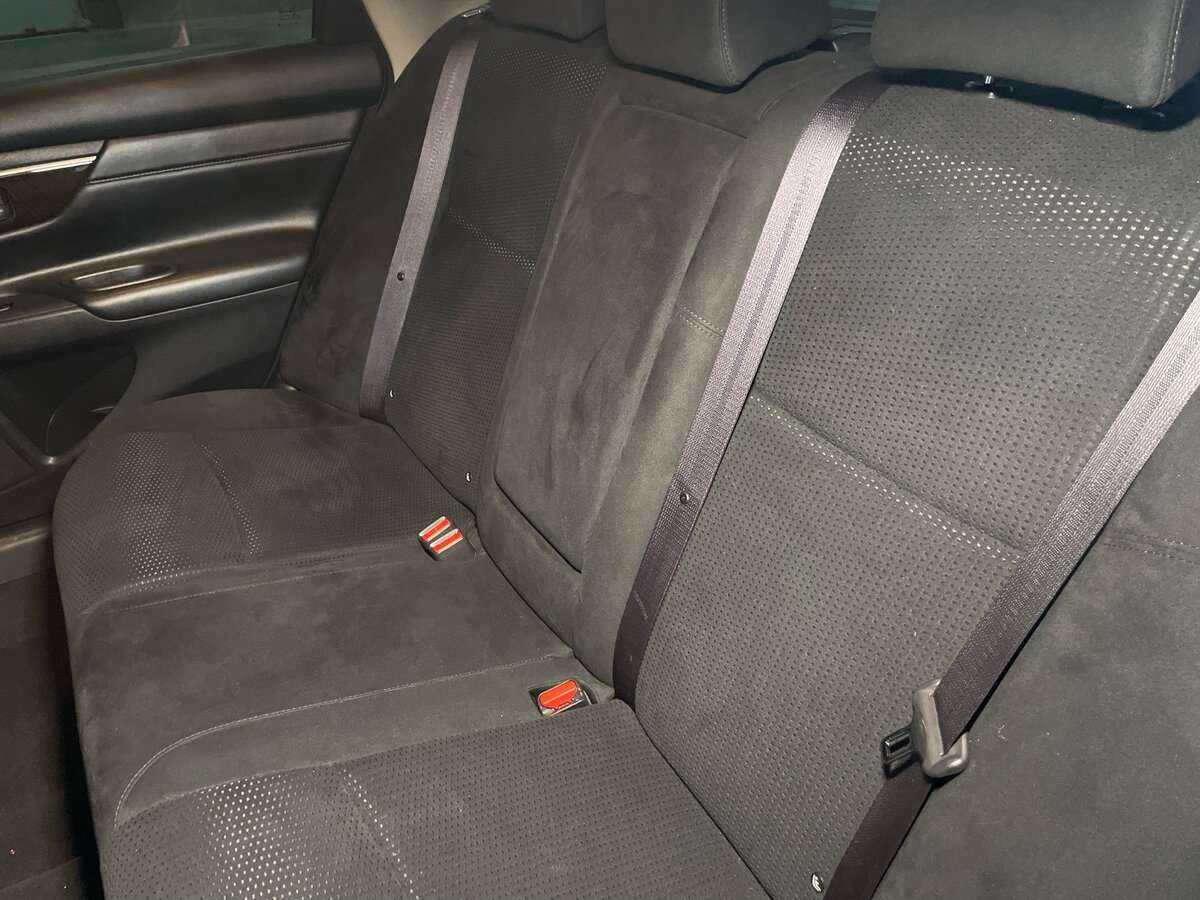 Ниссан Теана б/у, 2014, Вариатор. Фото: #15