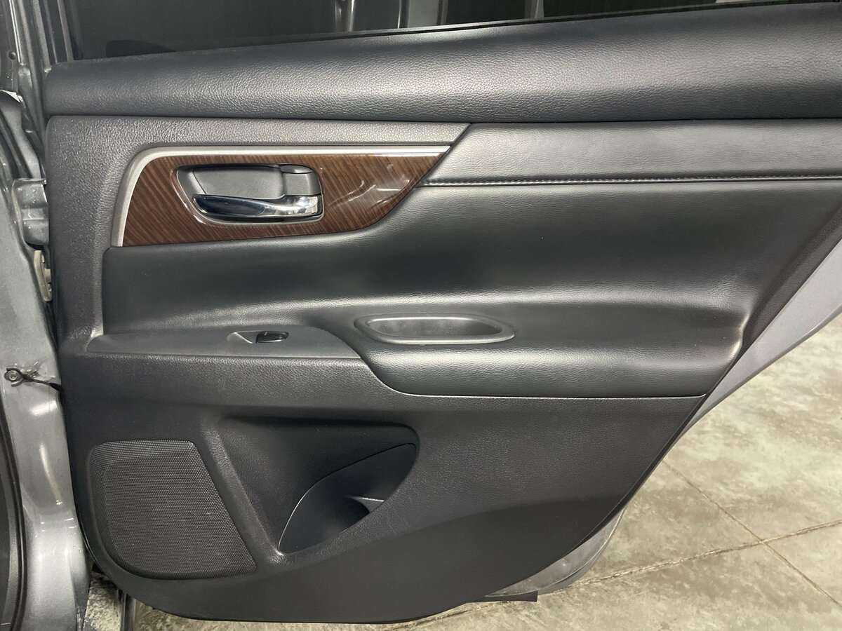 Ниссан Теана б/у, 2014, Вариатор. Фото: #20