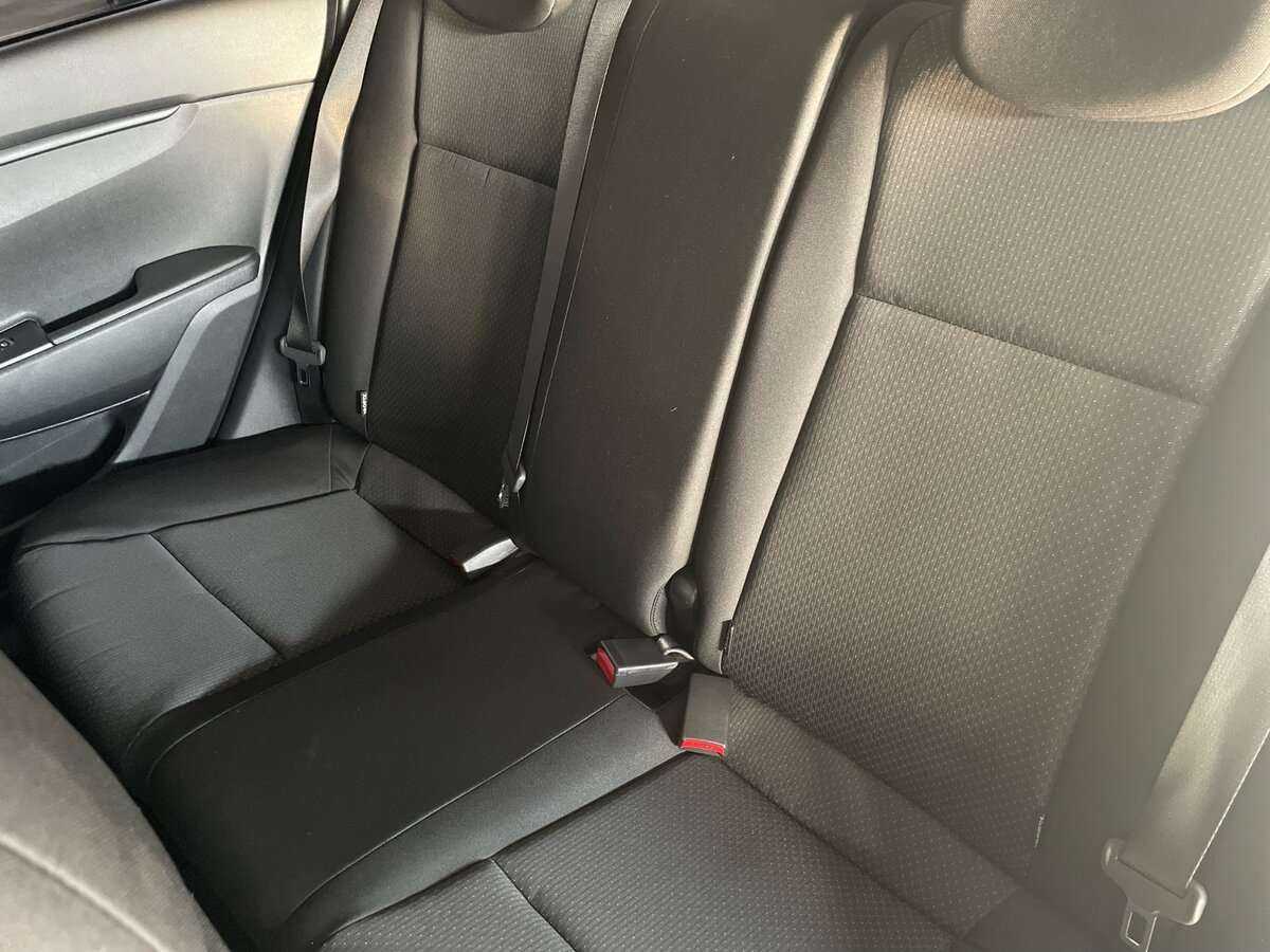 Киа Рио б/у, 2022, Автоматическая. Фото: #15