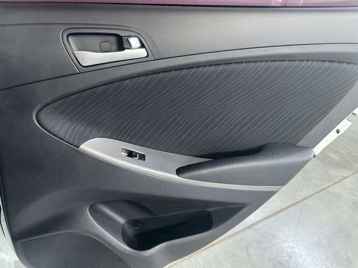 Хендай Солярис б/у, 2016, Автоматическая. Фото: #22