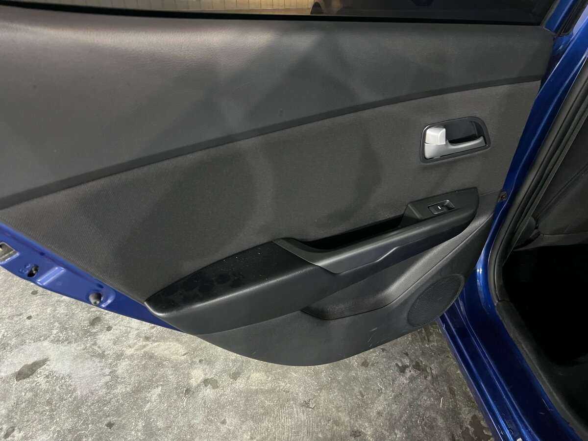 Киа Рио б/у, 2013, Механическая. Фото: #10