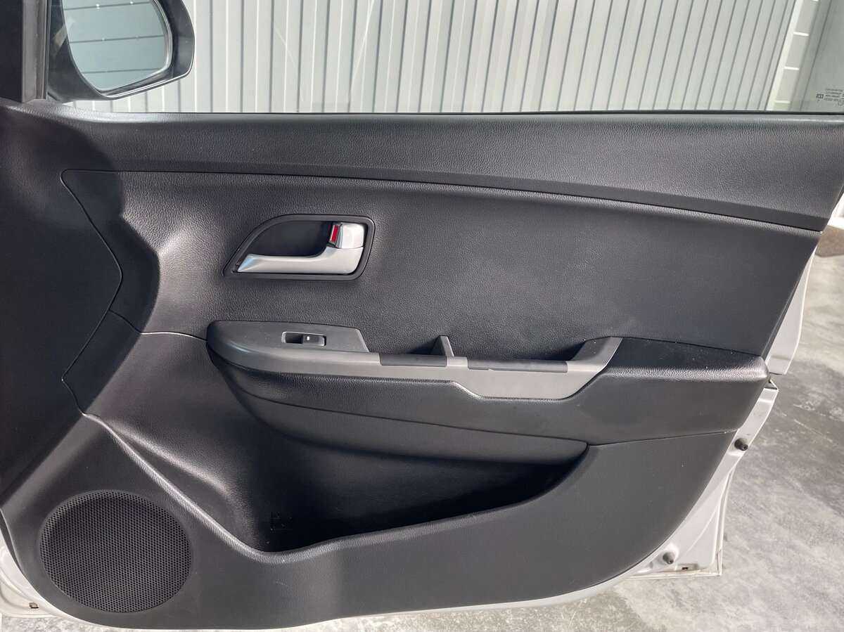 Киа Рио б/у, 2017, Автоматическая. Фото: #18