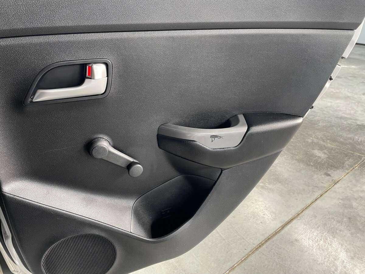 Киа Рио б/у, 2017, Автоматическая. Фото: #19