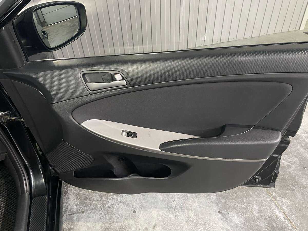 Хендай Солярис б/у, 2016, Автоматическая. Фото: #21