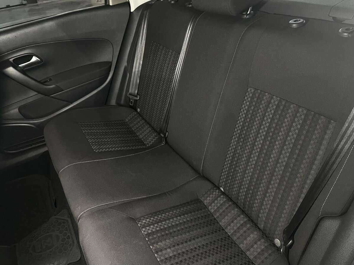 Фольксваген Поло б/у, 2017, Автоматическая. Фото: #11