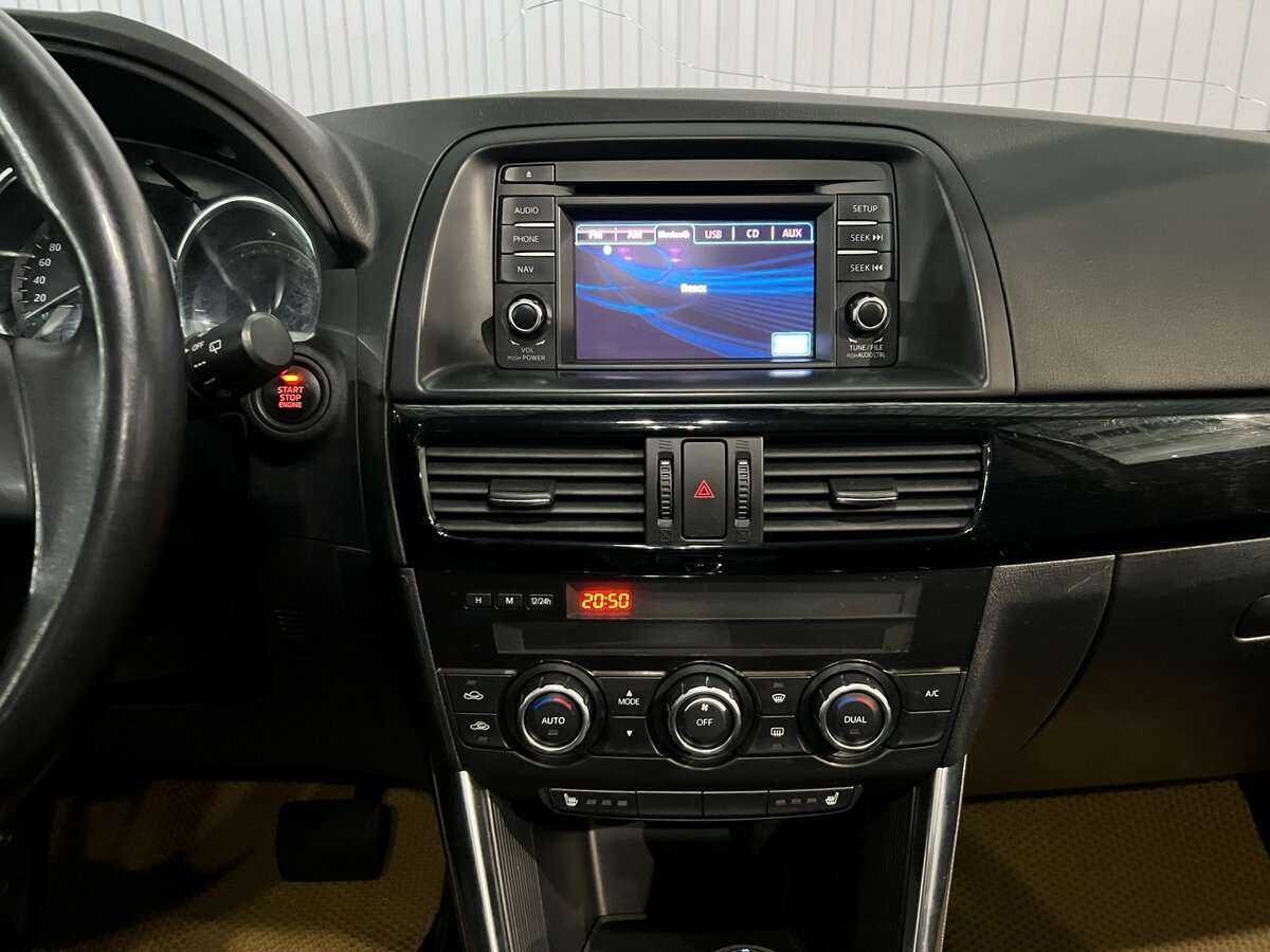 Мазда Ц-Икс-5 б/у, 2013, Автоматическая. Фото: #10