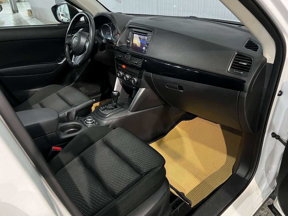 Мазда Ц-Икс-5 б/у, 2013, Автоматическая. Фото: #13