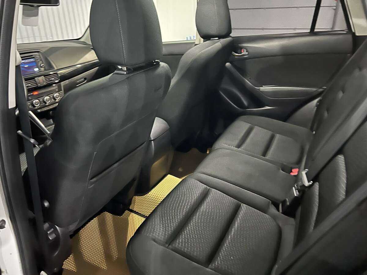 Мазда Ц-Икс-5 б/у, 2013, Автоматическая. Фото: #15