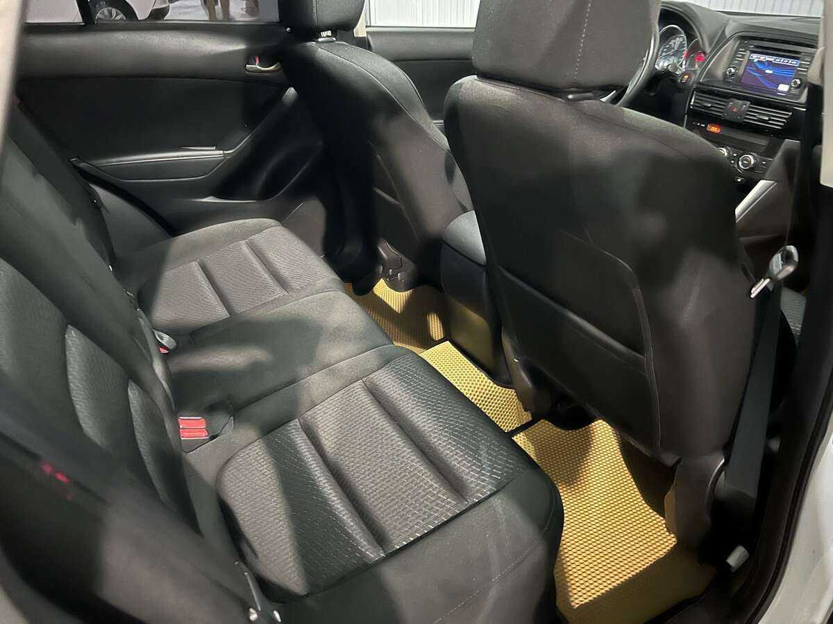 Мазда Ц-Икс-5 б/у, 2013, Автоматическая. Фото: #16