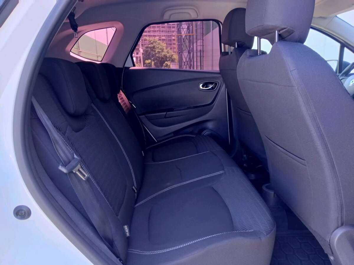 Рено Каптюр б/у, 2017, Механическая. Фото: #11