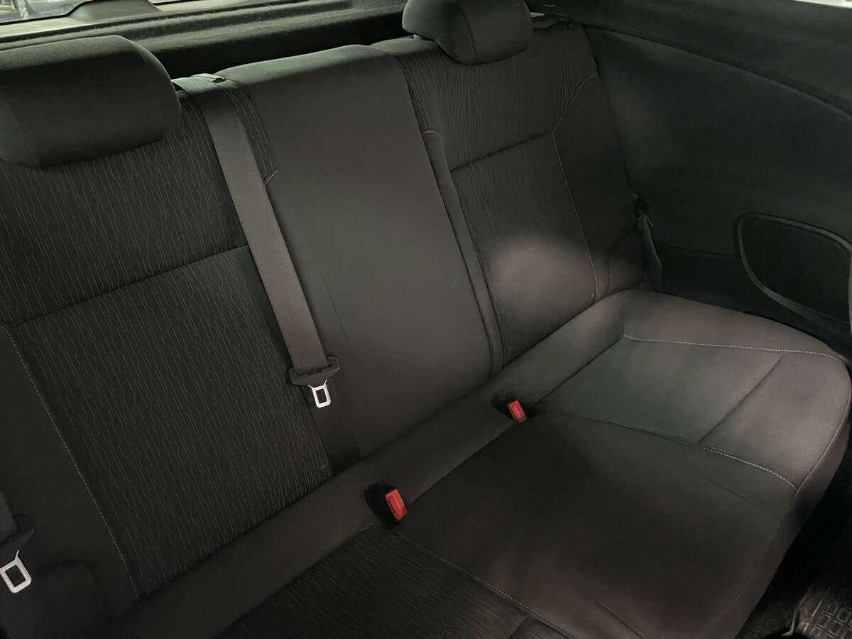 Опель Астра б/у, 2012, Механическая. Фото: #16