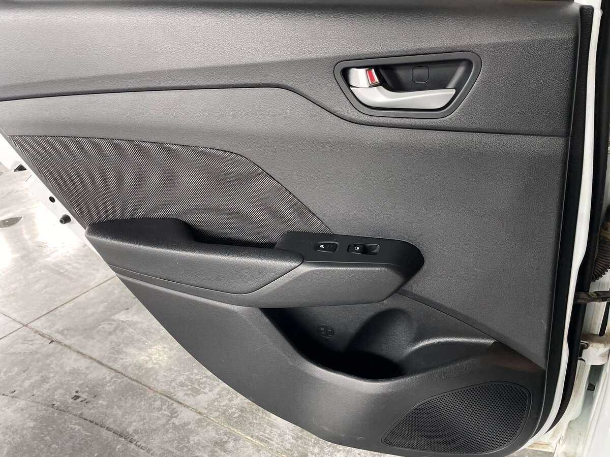 Хендай Солярис б/у, 2018, Автоматическая. Фото: #19