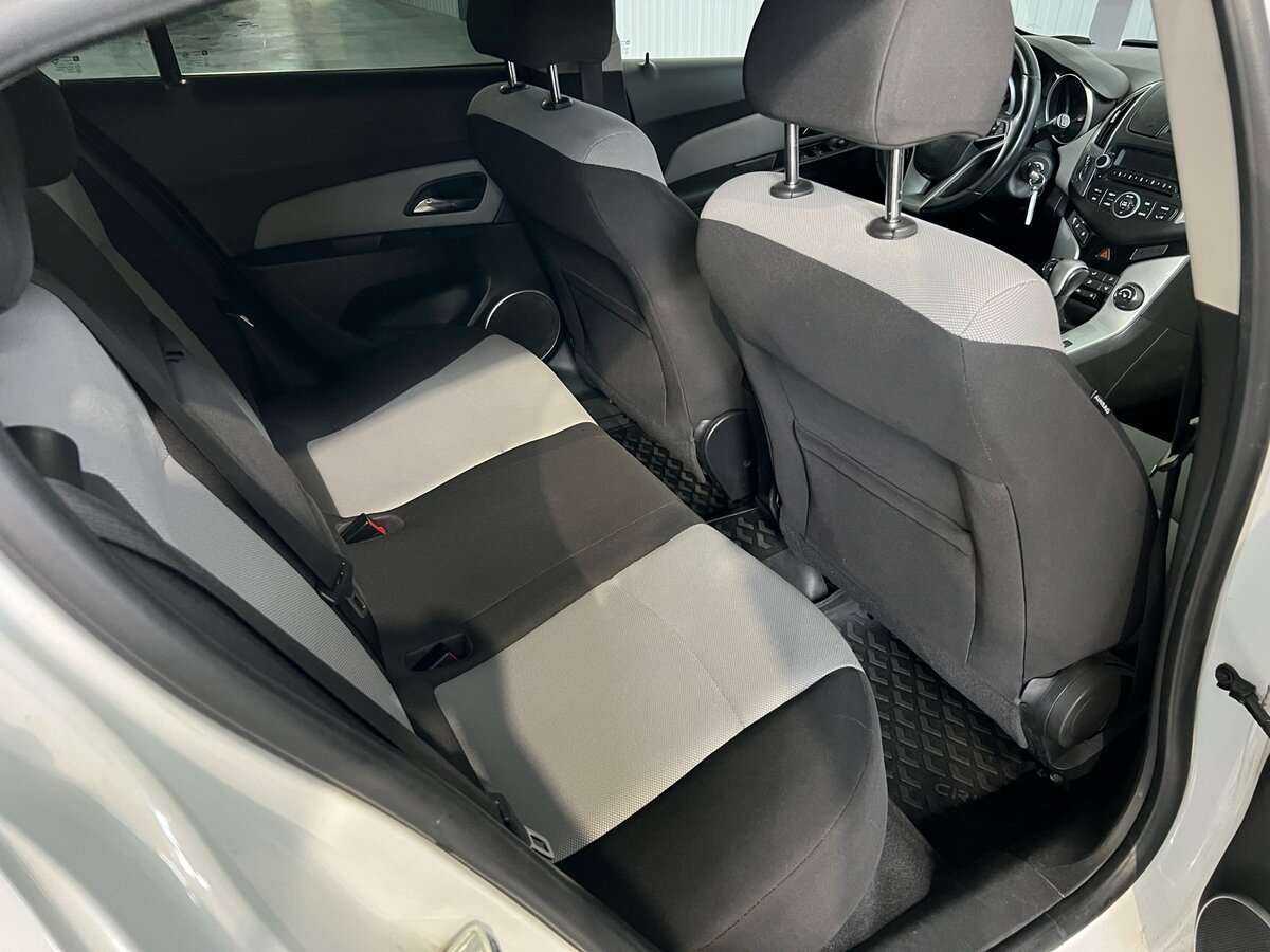 Шевроле Круз б/у, 2013, Автоматическая. Фото: #17