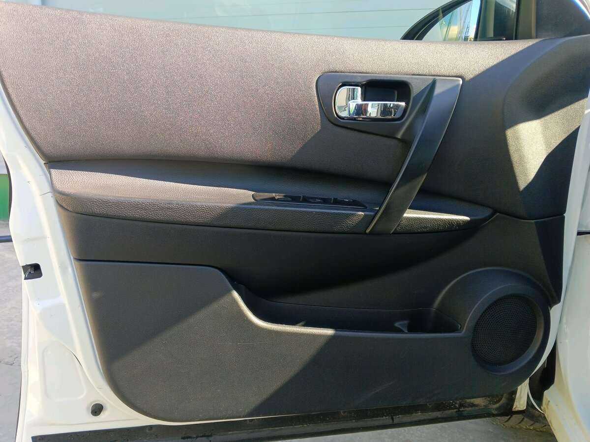 Ниссан Кашкай б/у, 2013, Вариатор. Фото: #14