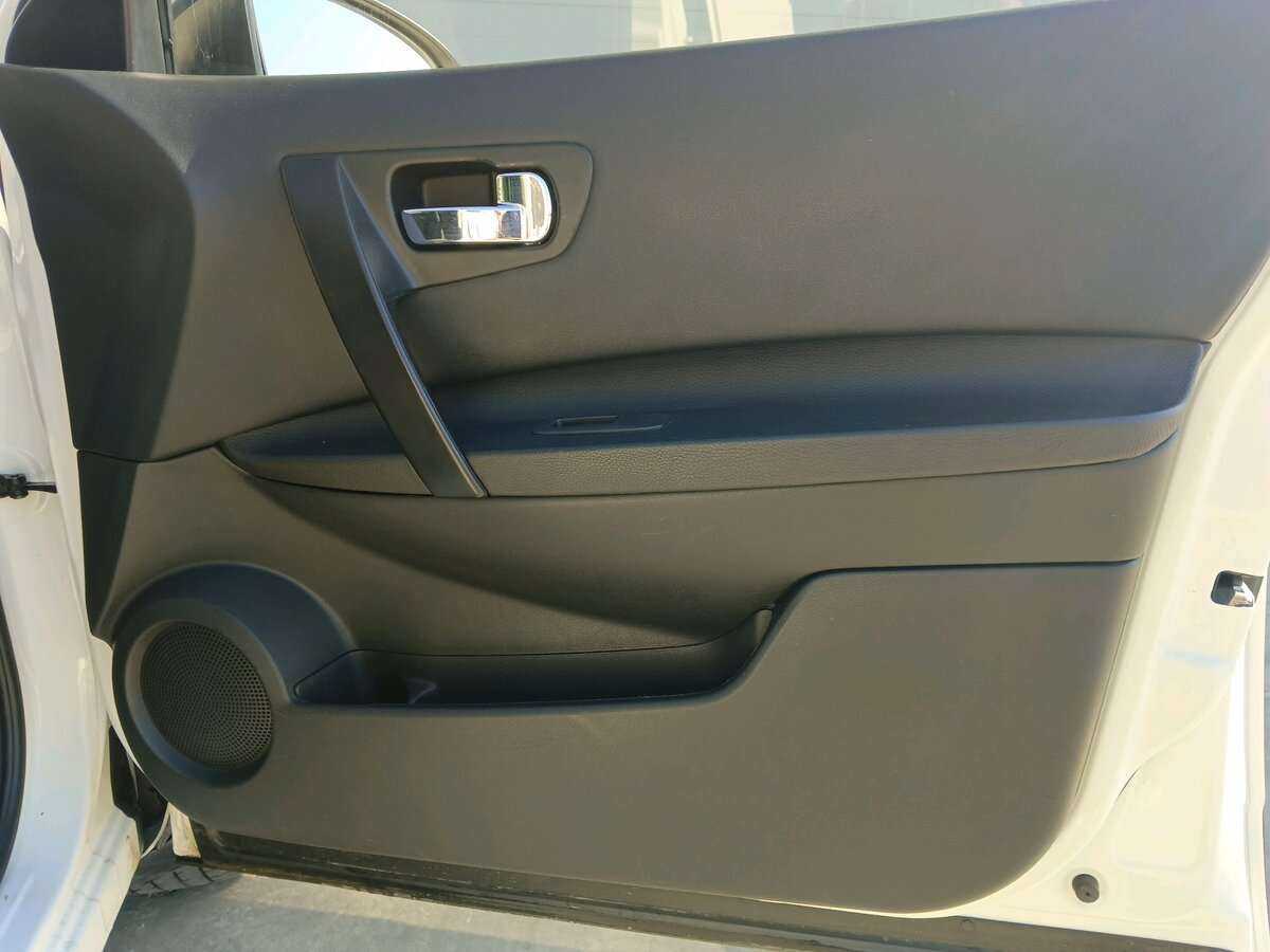 Ниссан Кашкай б/у, 2013, Вариатор. Фото: #16