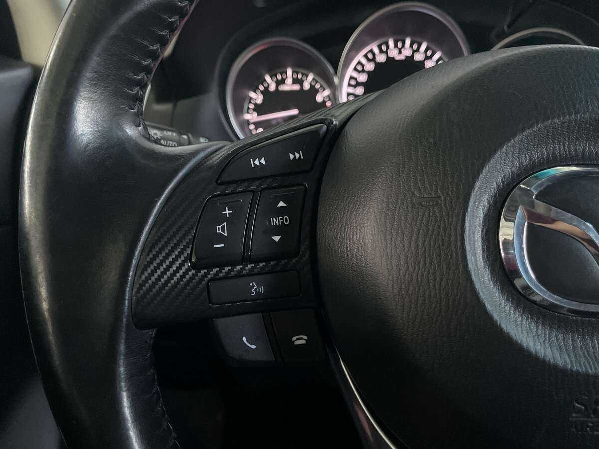 Мазда Ц-Икс-5 б/у, 2015, Автоматическая. Фото: #10