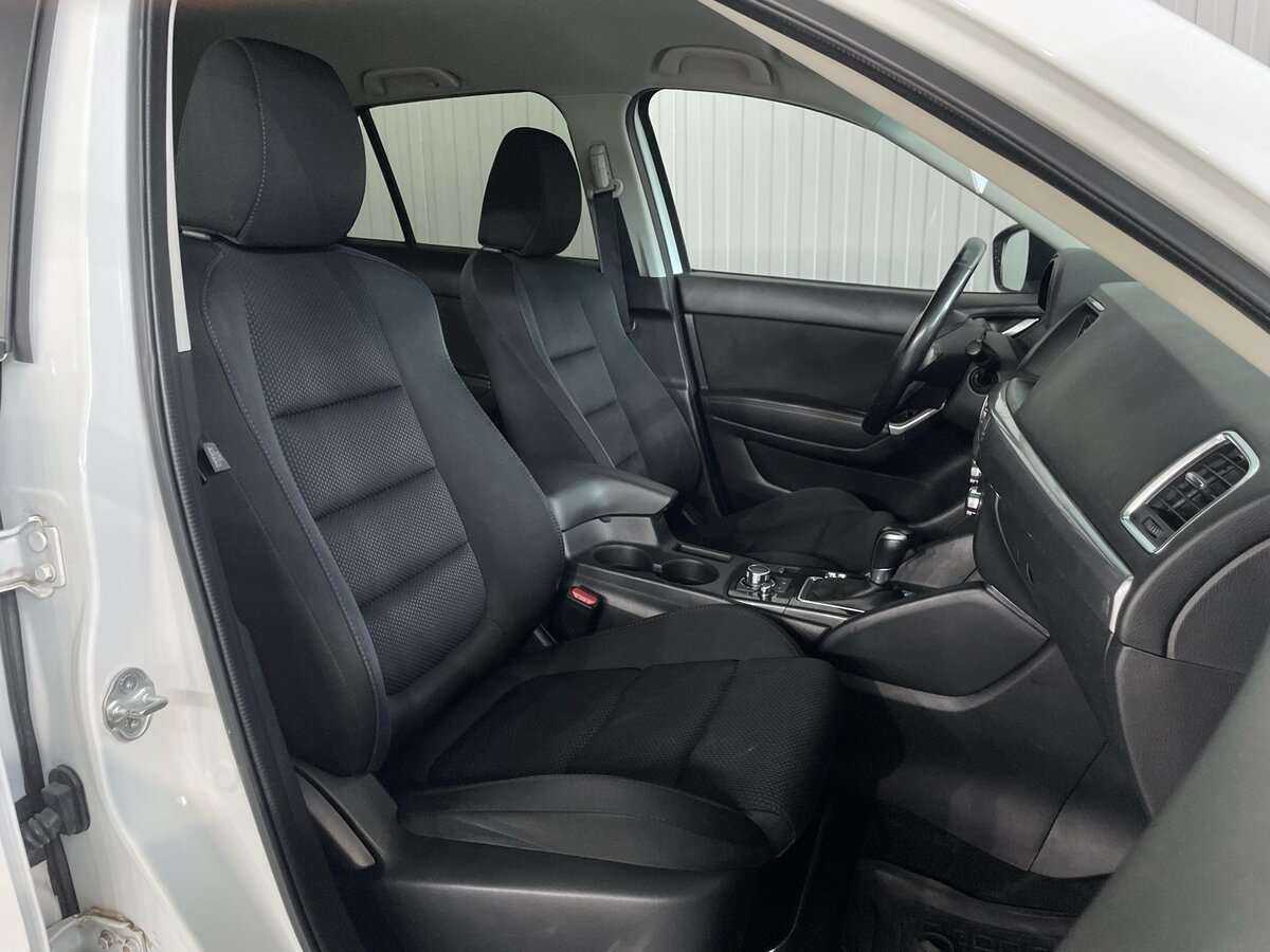 Мазда Ц-Икс-5 б/у, 2015, Автоматическая. Фото: #18