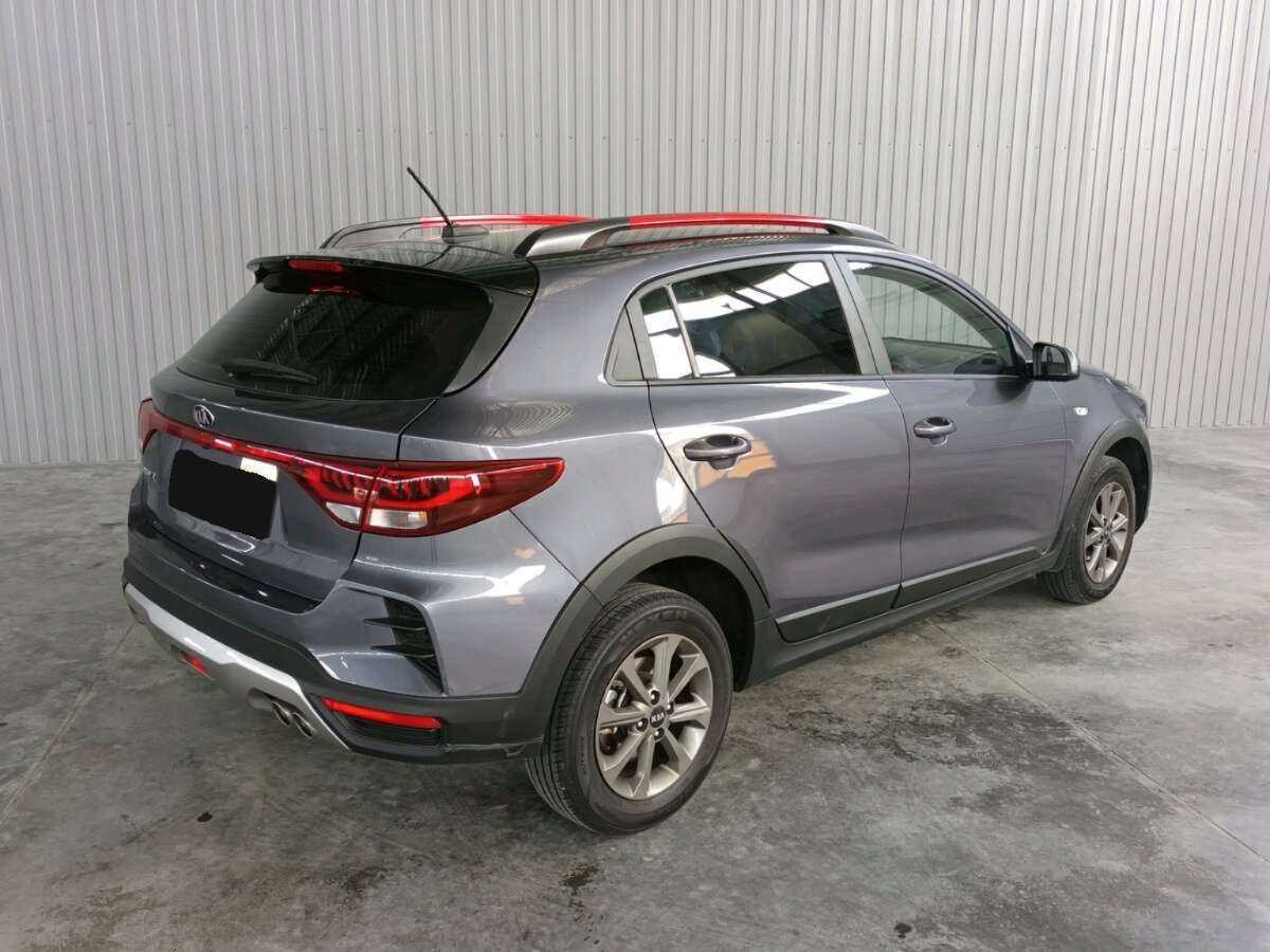 Киа Рио б/у, 2021, Автоматическая. Фото: #4