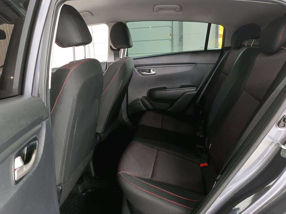 Киа Рио б/у, 2021, Автоматическая. Фото: #18