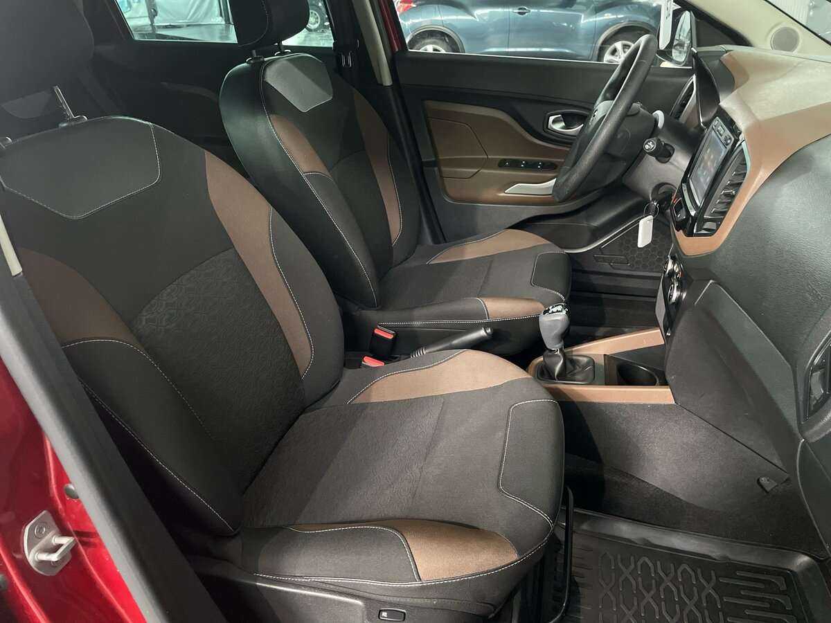 Лада (ВАЗ) ИКСРЭЙ б/у, 2017, Роботизированная. Фото: #13