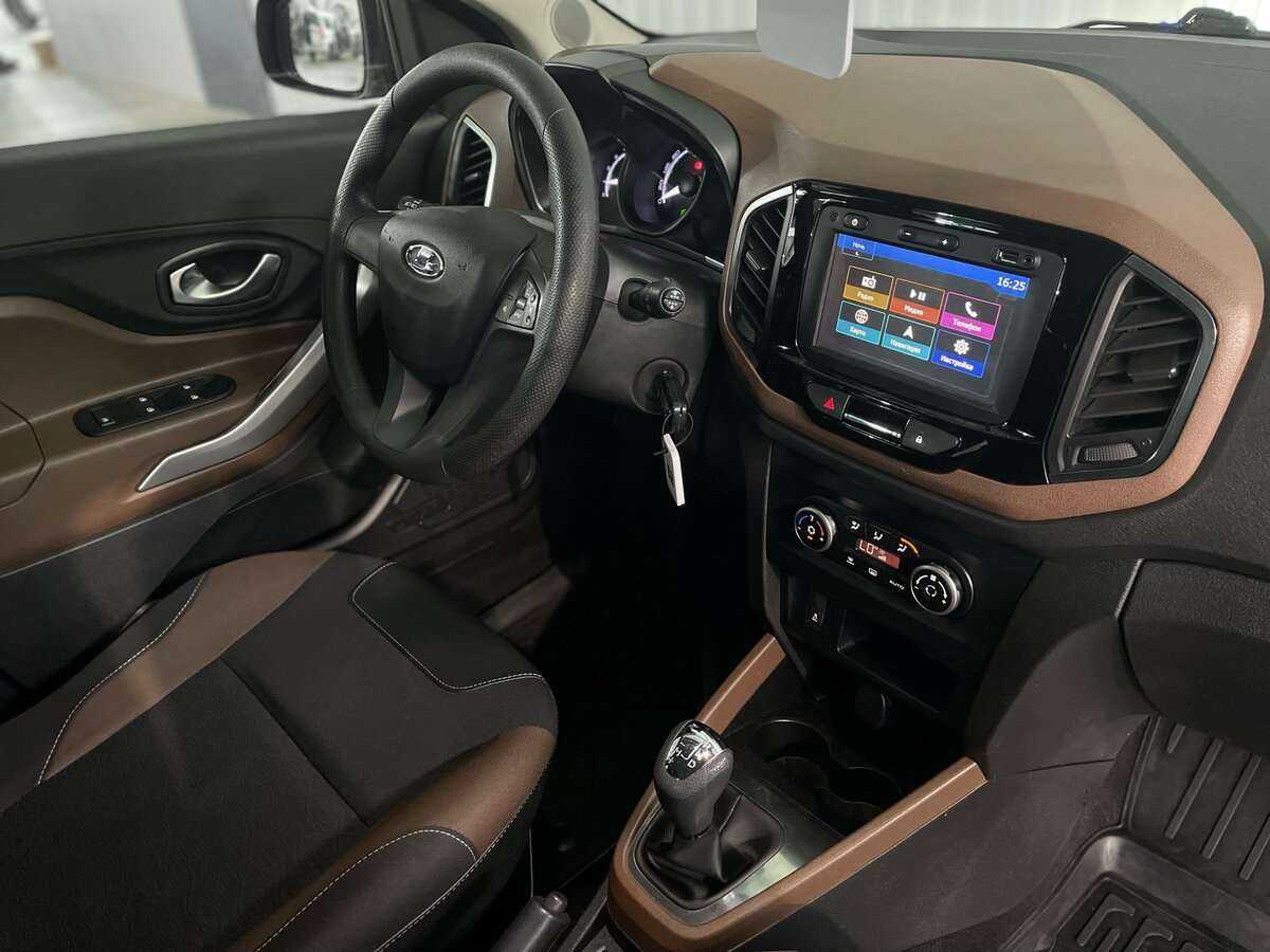 Лада (ВАЗ) ИКСРЭЙ б/у, 2017, Роботизированная. Фото: #17