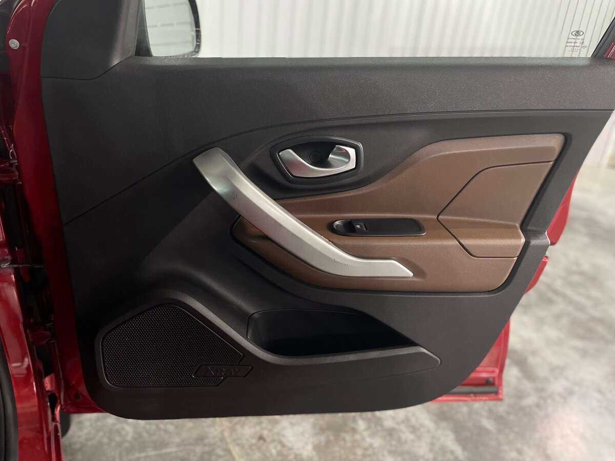 Лада (ВАЗ) ИКСРЭЙ б/у, 2017, Роботизированная. Фото: #21