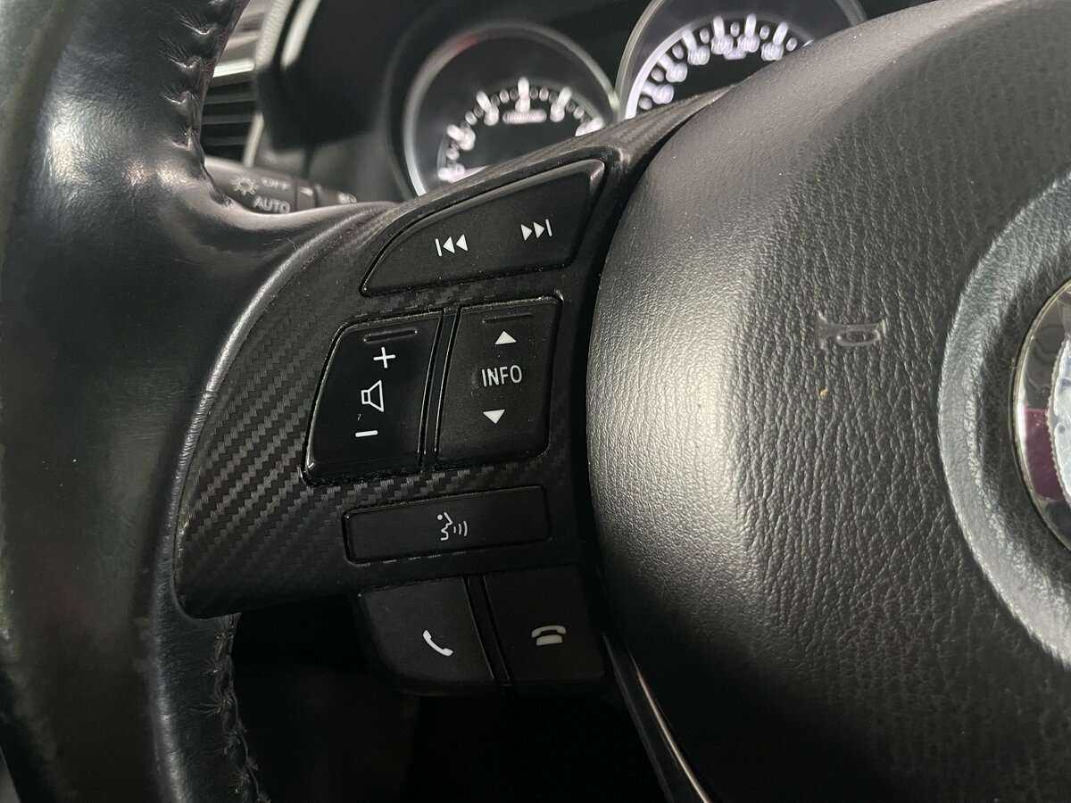 Мазда Ц-Икс-5 б/у, 2016, Автоматическая. Фото: #10