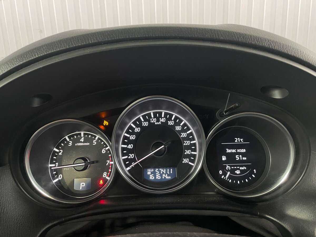 Мазда Ц-Икс-5 б/у, 2016, Автоматическая. Фото: #12