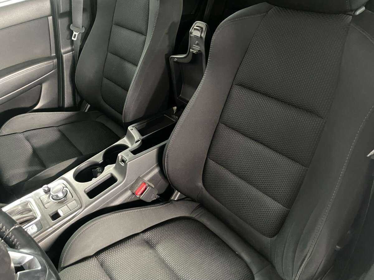 Мазда Ц-Икс-5 б/у, 2016, Автоматическая. Фото: #16