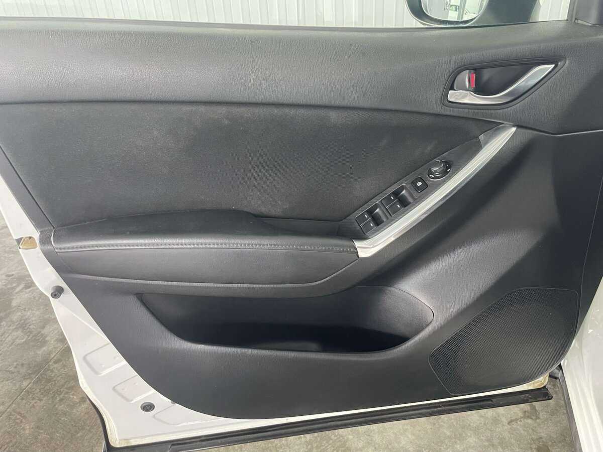 Мазда Ц-Икс-5 б/у, 2016, Автоматическая. Фото: #20