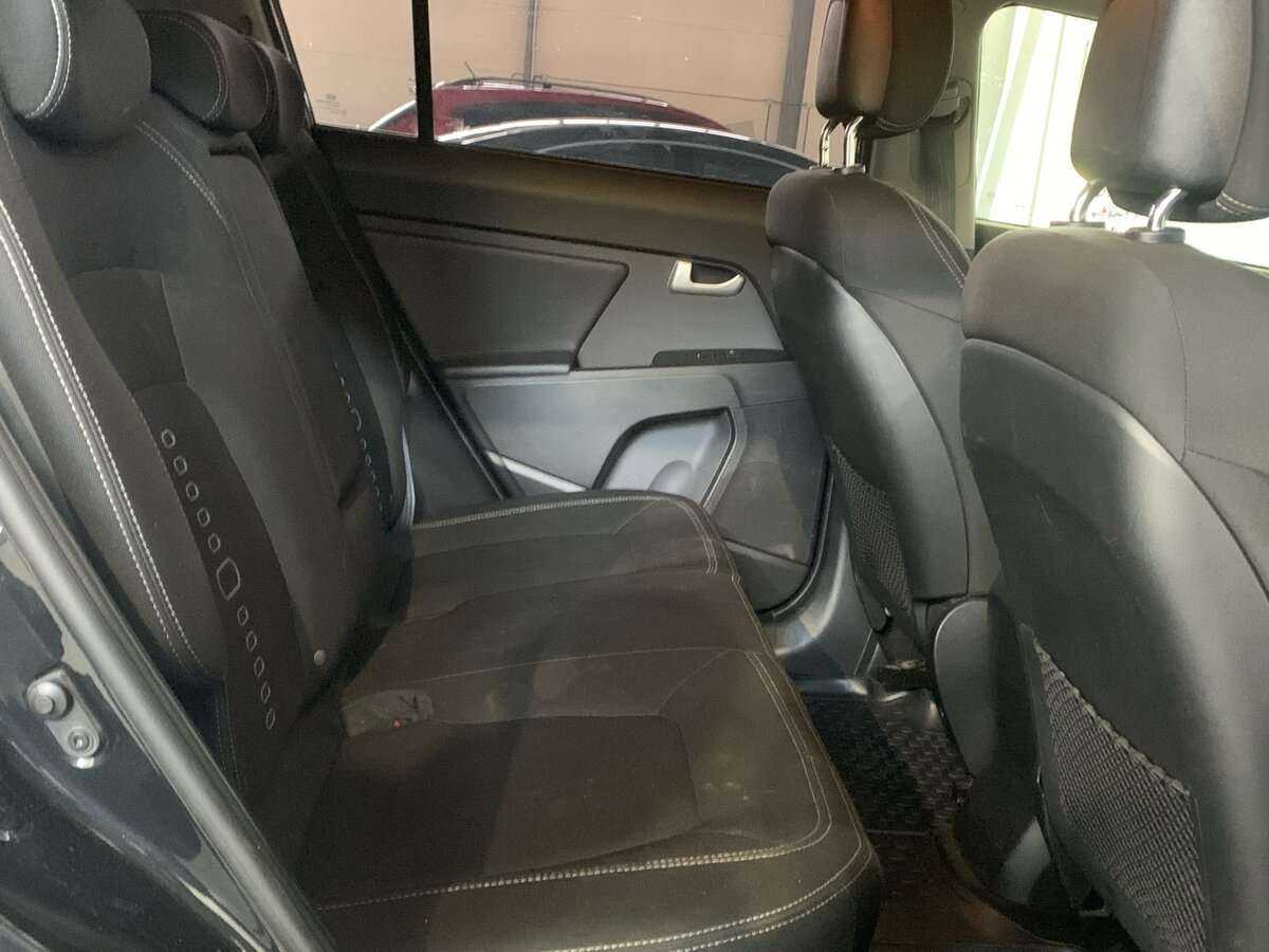 Киа Спортейдж б/у, 2014, Автоматическая. Фото: #17